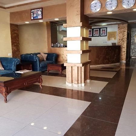 Siveen Hotel Amman Zewnętrze zdjęcie