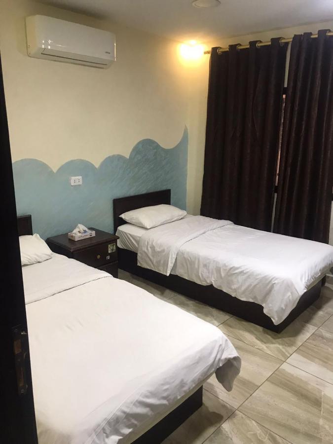 Siveen Hotel Amman Zewnętrze zdjęcie