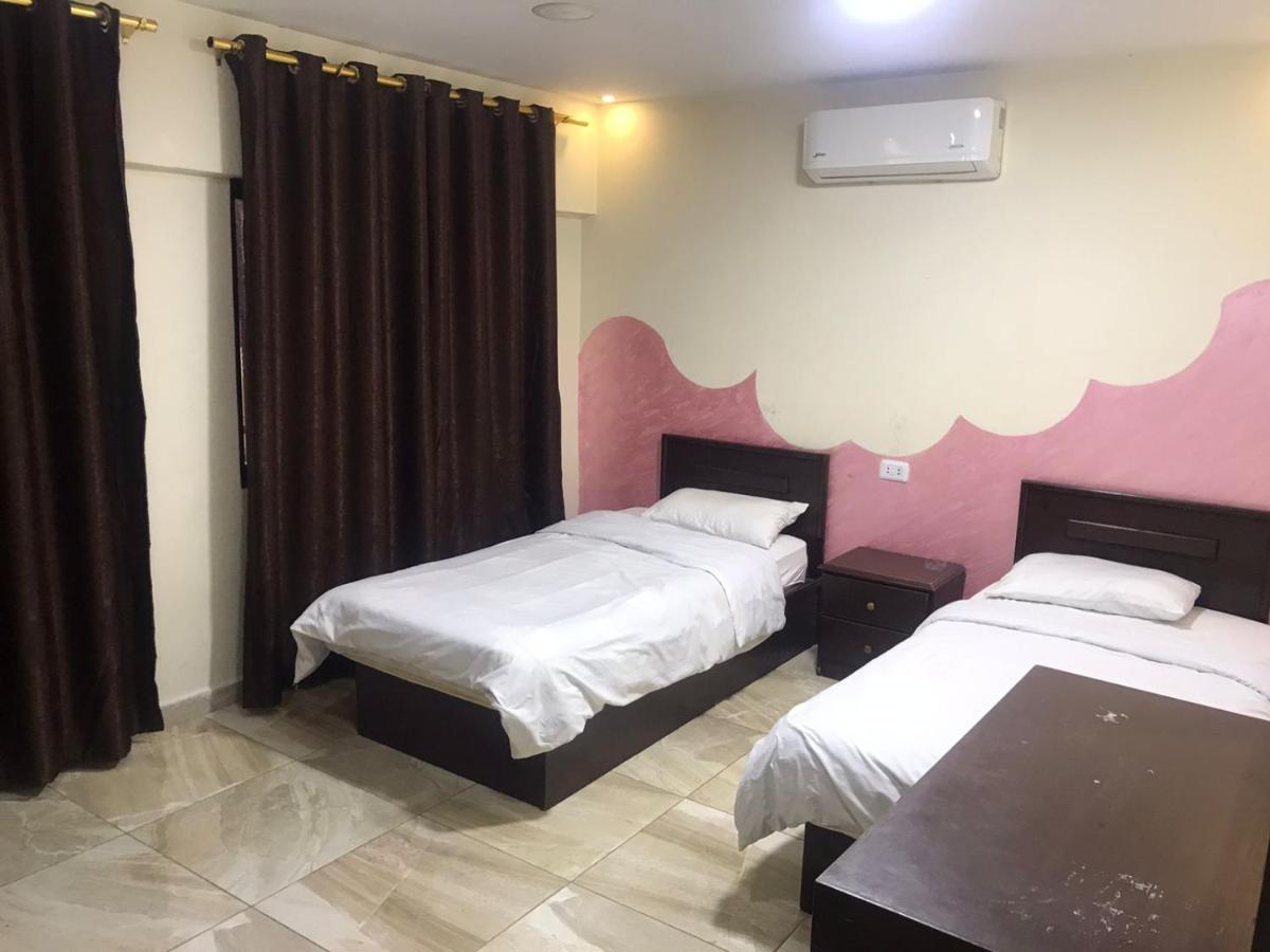 Siveen Hotel Amman Zewnętrze zdjęcie