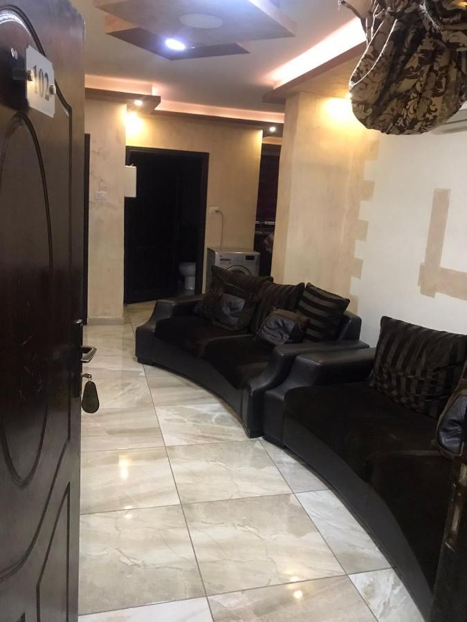 Siveen Hotel Amman Zewnętrze zdjęcie