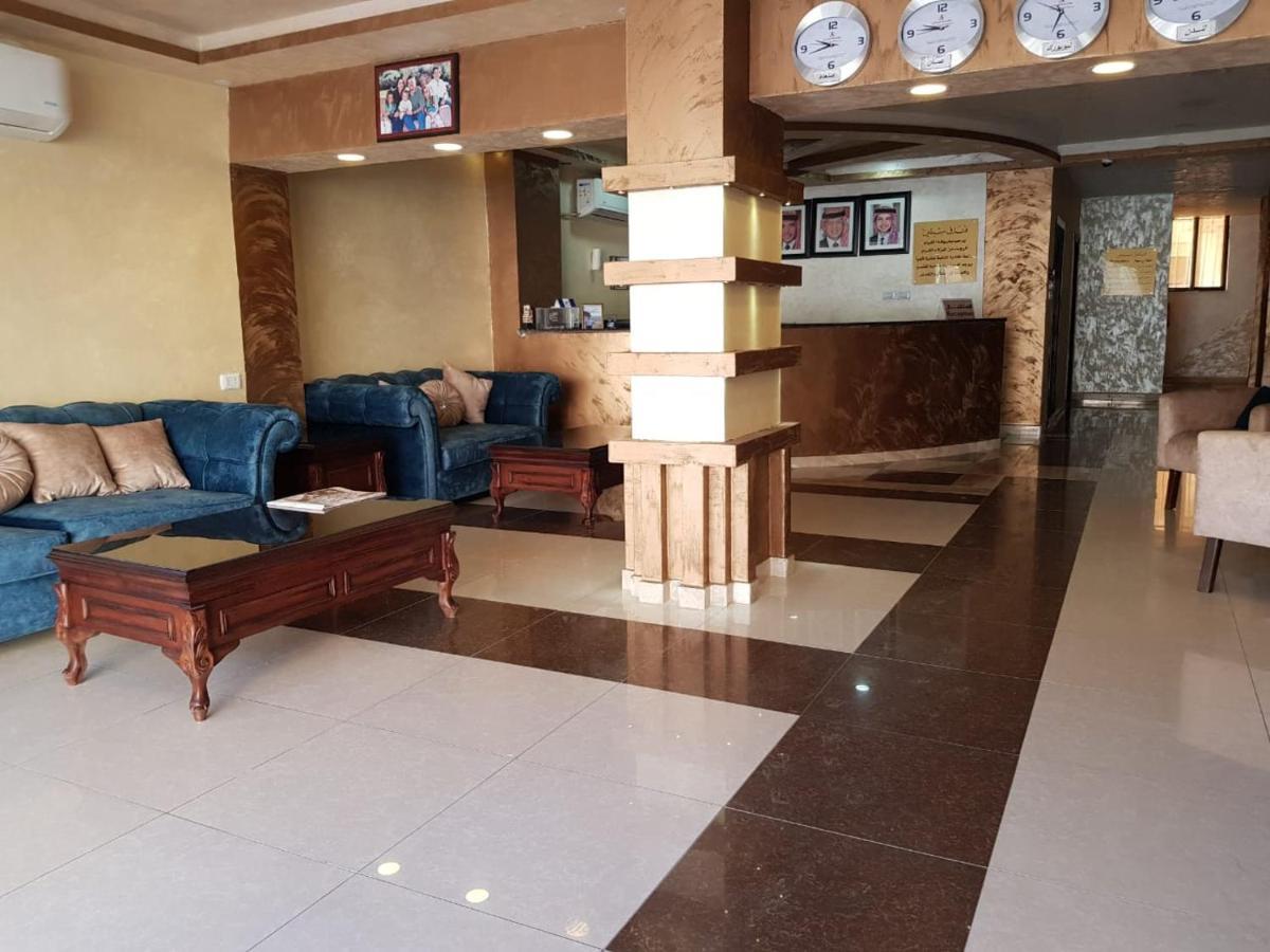 Siveen Hotel Amman Zewnętrze zdjęcie