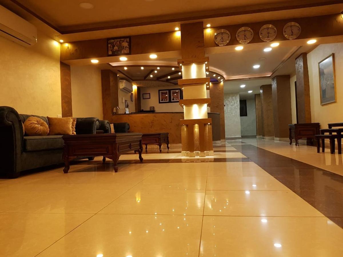 Siveen Hotel Amman Zewnętrze zdjęcie