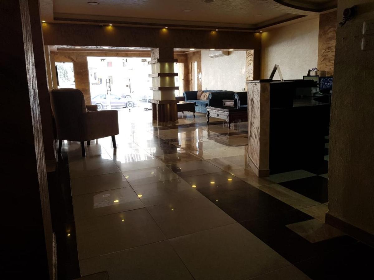 Siveen Hotel Amman Zewnętrze zdjęcie