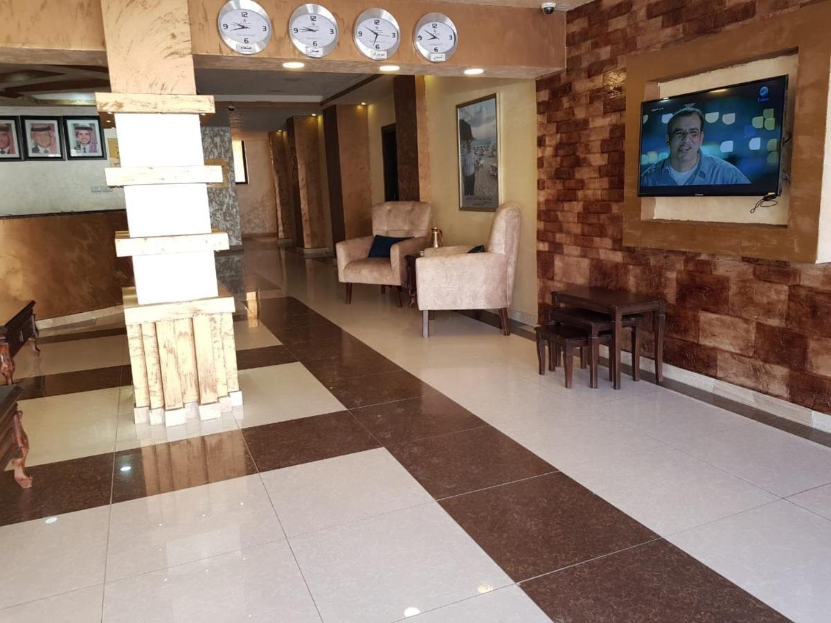 Siveen Hotel Amman Zewnętrze zdjęcie