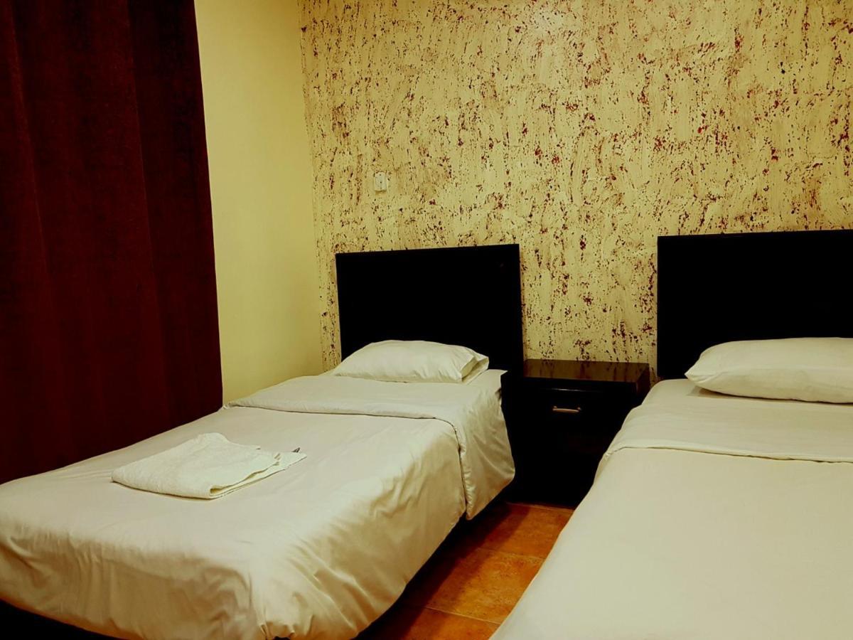 Siveen Hotel Amman Zewnętrze zdjęcie