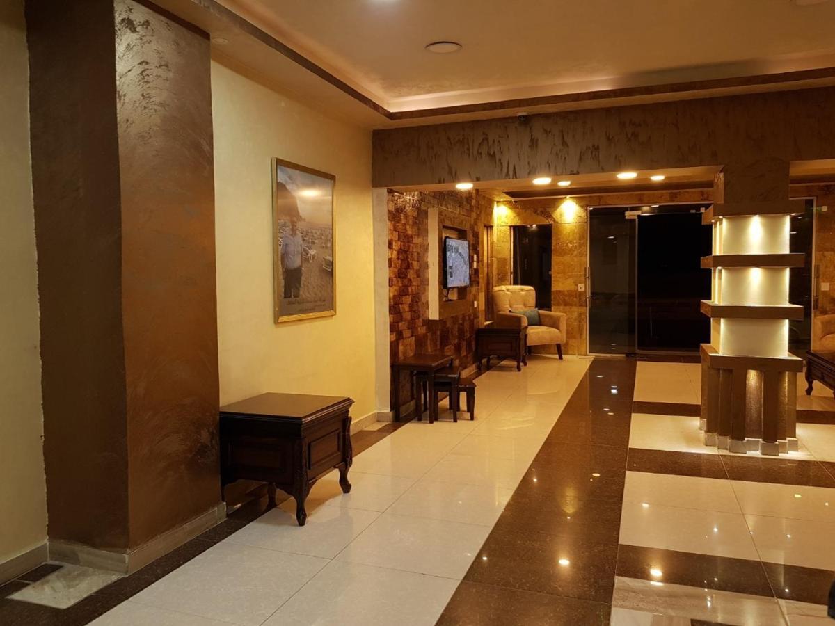 Siveen Hotel Amman Zewnętrze zdjęcie