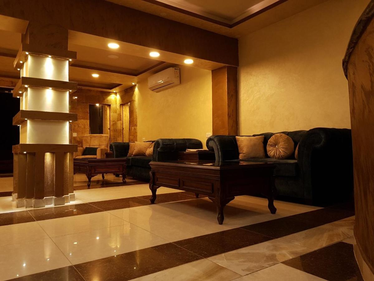 Siveen Hotel Amman Zewnętrze zdjęcie