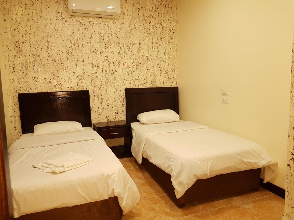 Siveen Hotel Amman Zewnętrze zdjęcie
