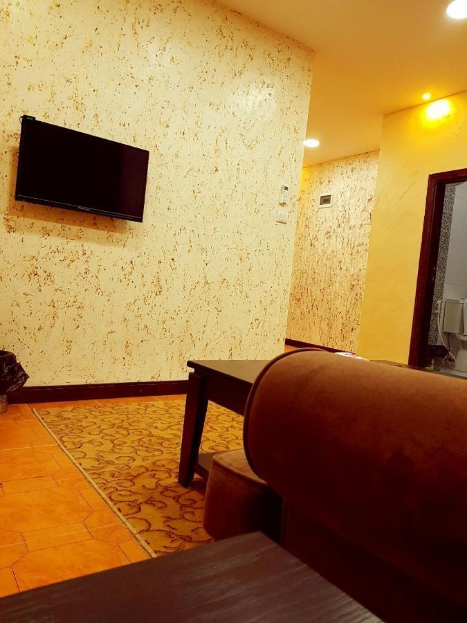 Siveen Hotel Amman Zewnętrze zdjęcie
